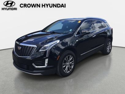 Used 2021 Cadillac XT5 Premium Luxury