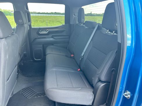Used 2023 Chevrolet Silverado 1500 RST AWD/4WD image 22