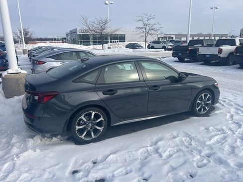 New 2026 Honda Civic Sport Touring image 6