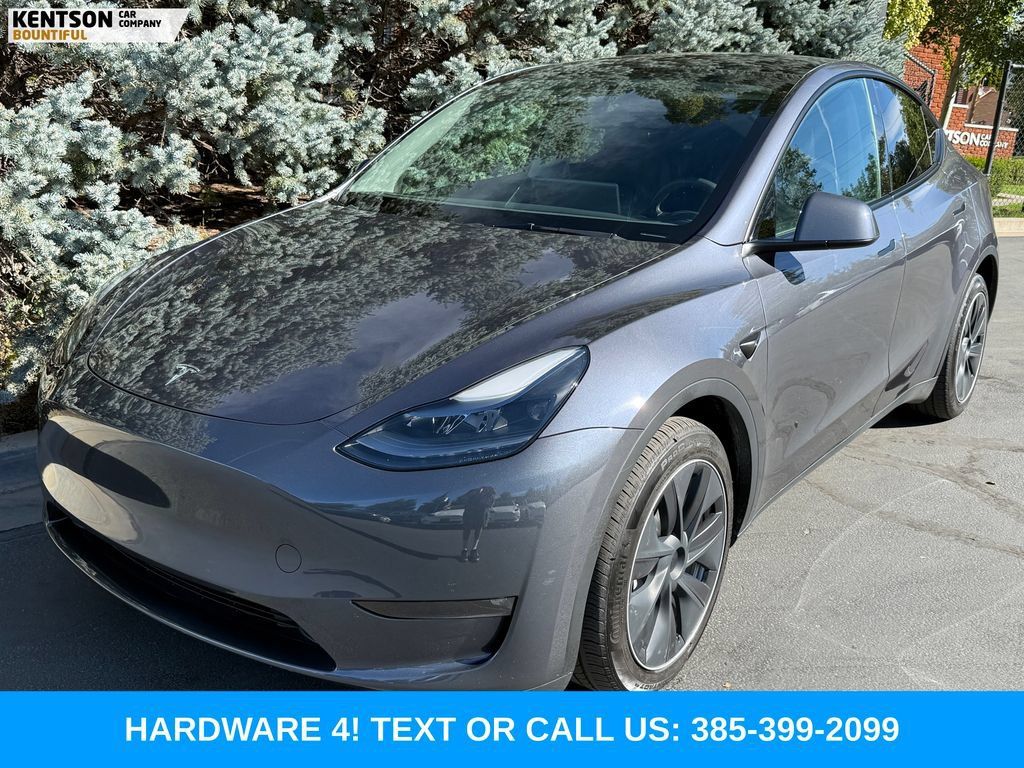 Used 2023 Tesla Model Y Long Range AWD/4WD image 3