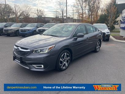 Certified 2022 Subaru Legacy Limited XT