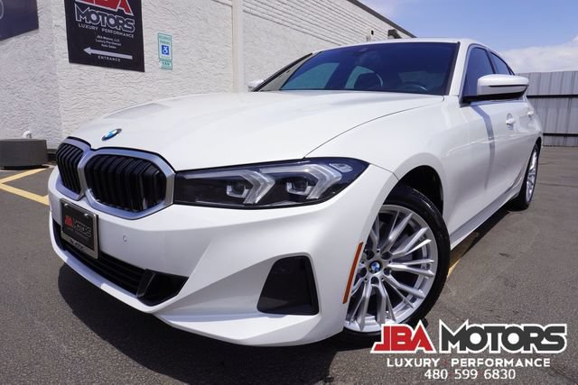Used 2024 BMW 330i Sedan RWD image 1