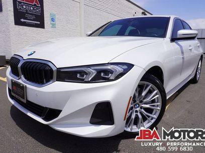 Used 2024 BMW 330i Sedan