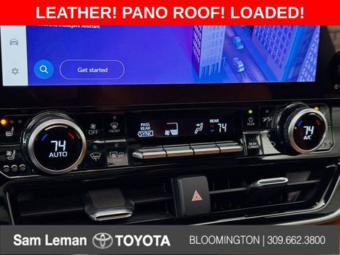 Used 2023 Toyota Highlander Platinum image 16