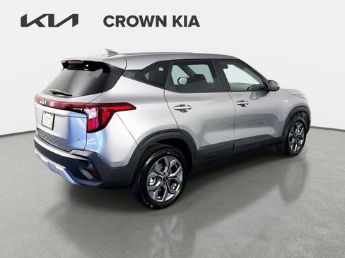 Certified 2026 Kia Seltos LX AWD/4WD image 5