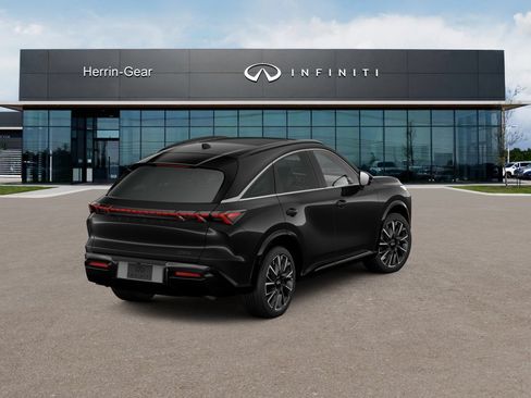 New 2027 INFINITI QX65 Autograph w/ Cargo Package AWD/4WD image 5