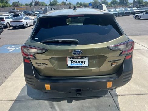 Used 2024 Subaru Outback Wilderness AWD/4WD image 4