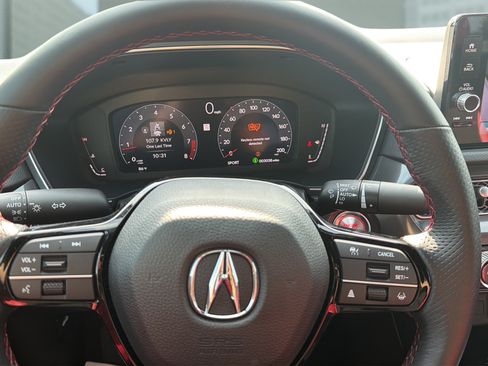 Used 2025 Acura Integra Type S FWD image 25