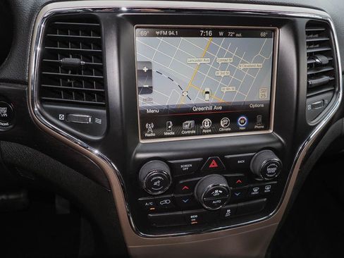 Used 2014 Jeep Grand Cherokee Altitude AWD/4WD image 12