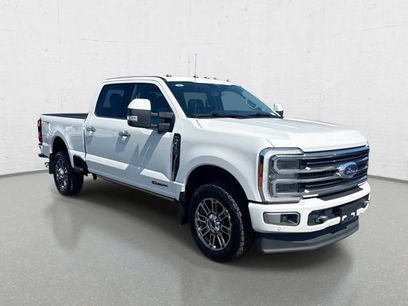 Used 2023 Ford F350 Limited w/ FX4 Off-Road Package
