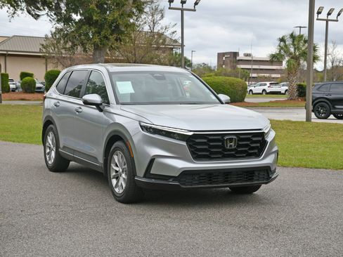 Used 2023 Honda CR-V EX-L image 6