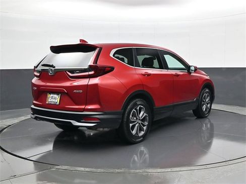 Used 2022 Honda CR-V EX-L image 5