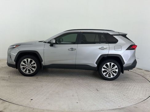 Certified 2024 Toyota RAV4 Limited w/ Weather Package FWD image 2