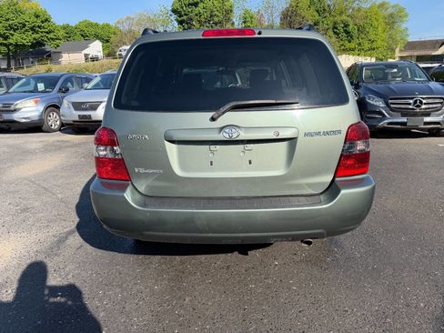 Used 2006 Toyota Highlander 4WD V6 image 10