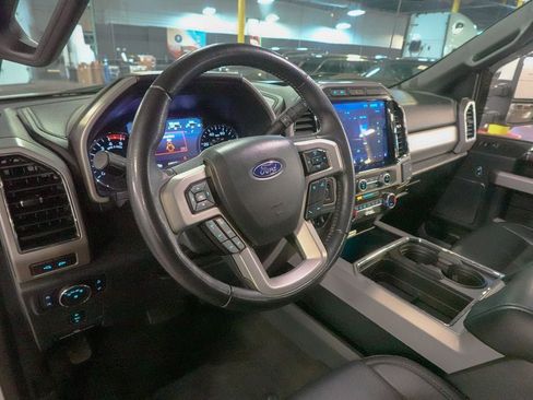 Used 2022 Ford F250 Lariat AWD/4WD image 22