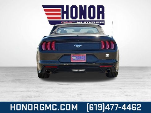 Used 2023 Ford Mustang Premium w/ Equipment Group 201A image 4