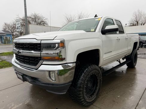 Used 2016 Chevrolet Silverado 1500 LT w/ All Star Edition image 4
