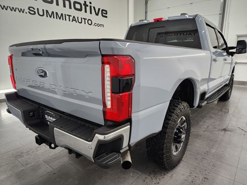 Used 2024 Ford F350 Lariat w/ Lariat Ultimate Package image 4