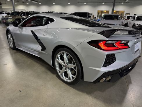 Used 2020 Chevrolet Corvette Stingray Premium Cpe w/ 3LT Preferred Equipment Group RWD image 5