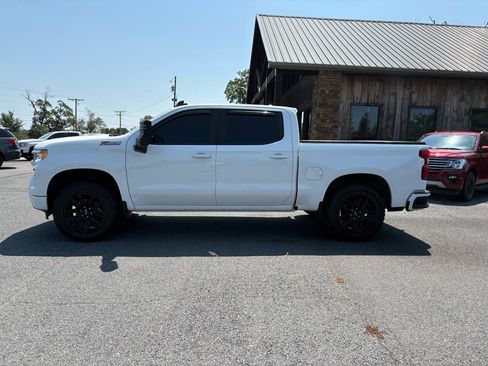 Used 2022 Chevrolet Silverado 1500 RST AWD/4WD image 3
