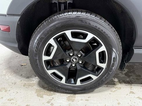 Used 2024 Ford Bronco Sport Outer Banks w/ Tech Package image 6