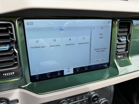 Used 2023 Ford Bronco Wildtrak AWD/4WD image 43
