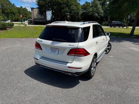 Used 2017 Mercedes-Benz GLE 350 4MATIC image 6