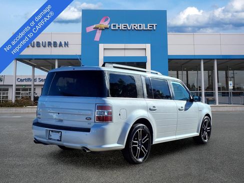 Used 2013 Ford Flex SEL AWD/4WD image 5