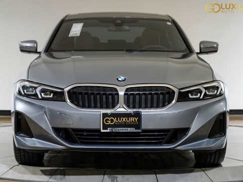 Used 2025 BMW 330i xDrive Sedan image 7