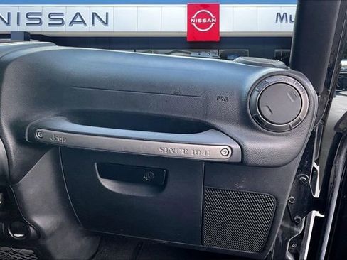 Used 2016 Jeep Wrangler Sport w/ Quick Order Package 24S image 21