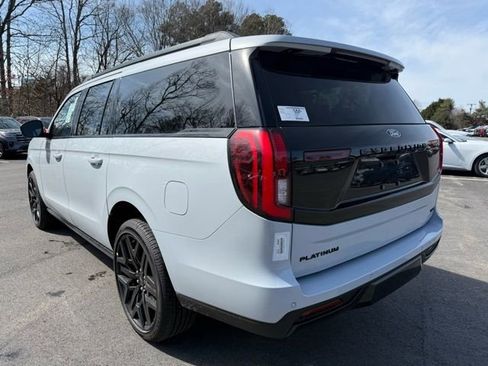 New 2026 Ford Expedition Max Platinum w/ Stealth Performance Package image 3