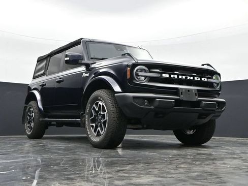 Used 2021 Ford Bronco Outer Banks AWD/4WD image 39
