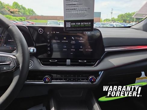 New 2026 Chevrolet Equinox RS w/ Safety and Technology Package AWD/4WD image 11
