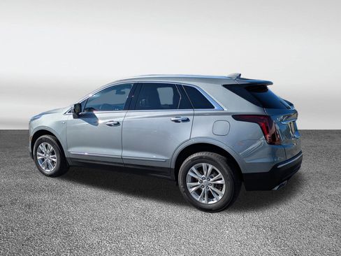 Used 2023 Cadillac XT5 Luxury image 29