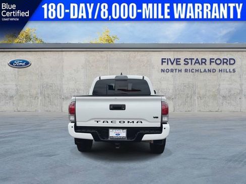 Used 2023 Toyota Tacoma TRD Off-Road w/ Technology Package image 9