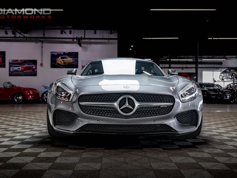 Used 2017 Mercedes-Benz AMG GT S image 27
