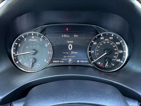Used 2020 INFINITI QX80 Luxe w/ Proassist Package AWD/4WD image 14
