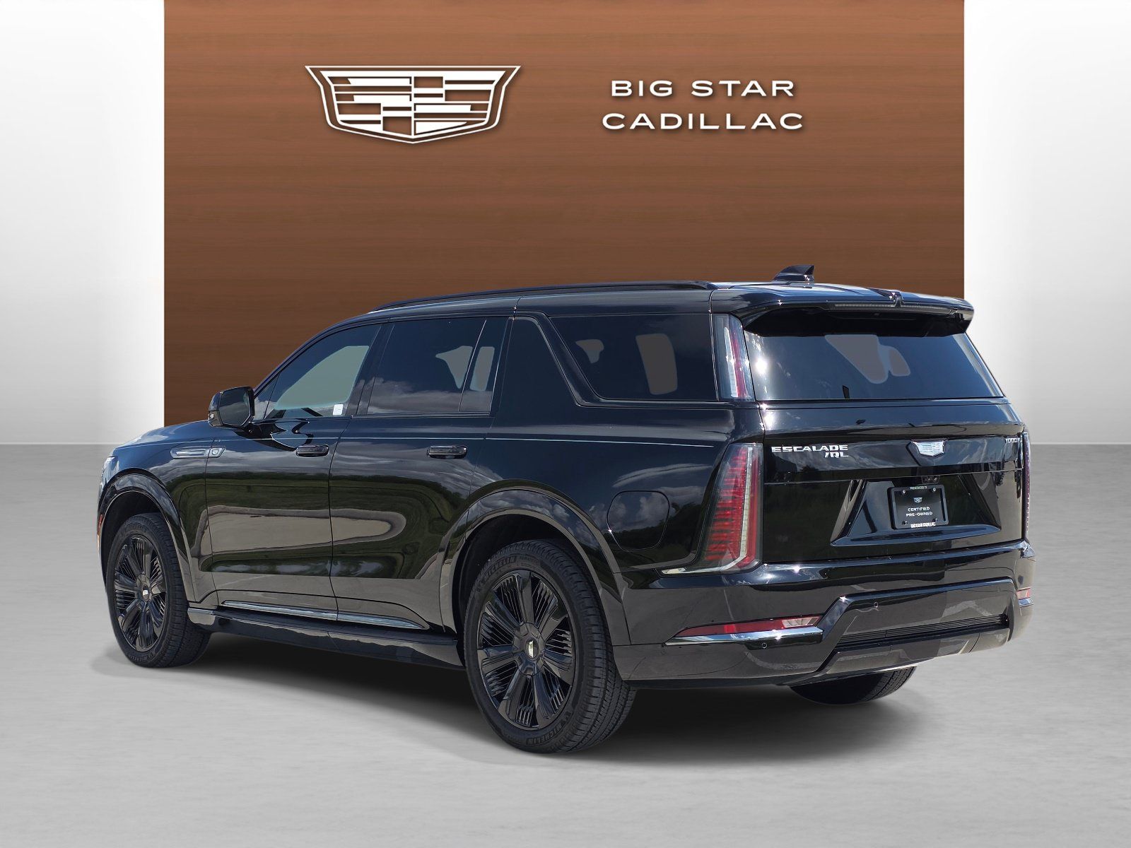 Certified 2026 Cadillac Escalade IQL Sport 1 AWD/4WD image 3