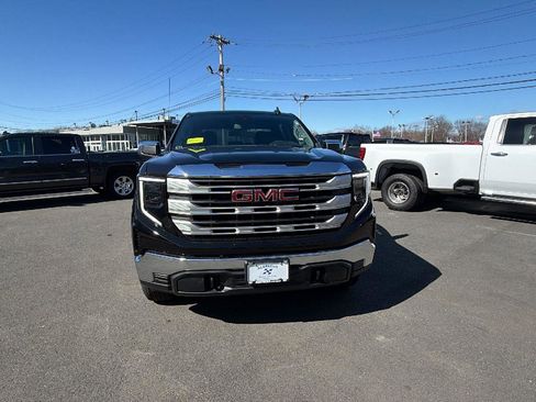 New 2026 GMC Sierra 1500 SLE AWD/4WD image 2