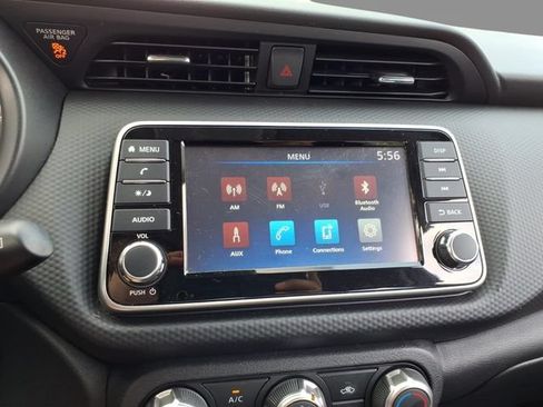 Certified 2025 Nissan Kicks Play S FWD image 27