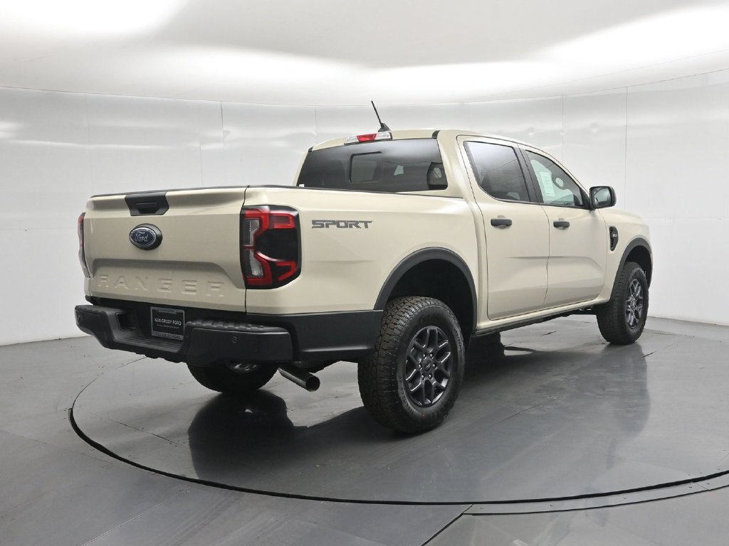 New 2026 Ford Ranger XLT w/ Trailer Tow Package AWD/4WD image 24