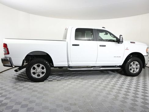 Used 2023 RAM 2500 Big Horn w/ Level 1 Equipment Group AWD/4WD image 8