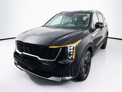 New 2026 Kia Sorento S