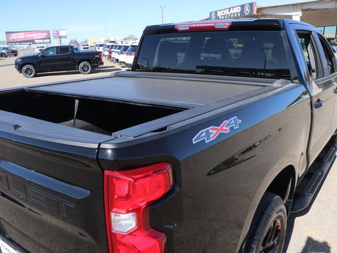 Used 2023 Chevrolet Silverado 1500 RST w/ Redline Edition image 30