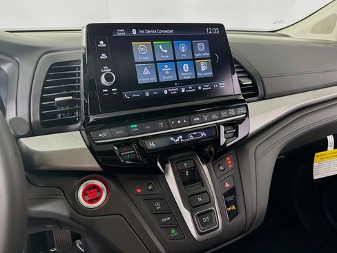 Certified 2025 Honda Odyssey EX-L image 16