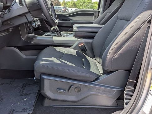 Used 2024 Ford F150 XLT w/ Equipment Group 302A MID AWD/4WD image 10
