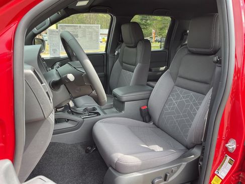 New 2026 Nissan Frontier SV w/ All-Weather Content Package RWD image 16