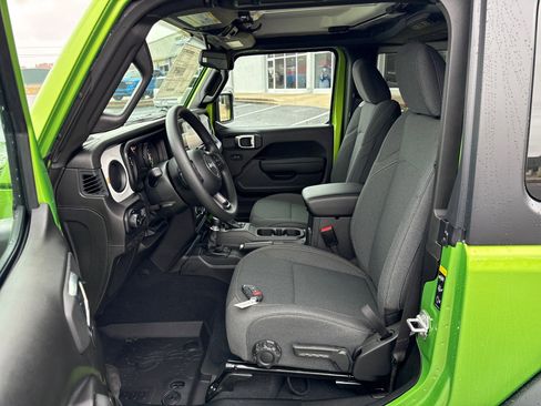New 2026 Jeep Wrangler Sport image 9