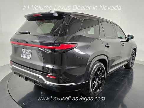 New 2026 Lexus TX 350 AWD image 4