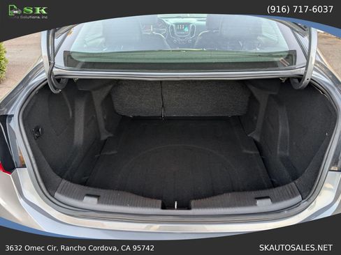 Used 2018 Chevrolet Cruze LT FWD image 36
